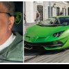 Nelson Mondialu, oprit de poliție când mergea cu un Lamborghini la priveghiul lui Costel Corduneanu: ”Pun 100 de euro în plic”