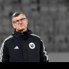 Neluțu Sabău, concluzii după eșecurile din ultima perioadă ale Universității Cluj: „Primim goluri din ocazii foarte puține ale adversarilor”