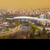 O masă de aer încărcat cu particule de praf saharian ajunge din nou deasupra României! Fenomenul poate afecta calitatea aerului
