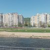 Plaja din Grigorescu a stârnit discuții aprinse: „Doar mie mi se pare deplasat să stea lumea la plajă, în costum de baie, în mijlocul orașului?”