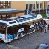 Primul autobuz cu hidrogen va circula de test pe străzile din Cluj, în premieră pentru România, peste cateva zile