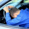 Teribilism la volan! Șofer prins beat, în toiul nopții, pe străzile din Cluj