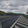 Trafic restricționat pe Autostrada Sebeș-Turda. Se circulă cu limite de viteză