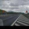Trafic restricționat pe Autostrada Sebeș-Turda. Se va circula cu limite de viteză