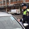 Vitezomanii din Cluj, luați în vizor de polițiști. S-au împărțit sute de amenzi și 50 de șoferi au rămas fără permis