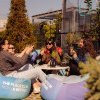 Zonă amenajată pentru copii, evenimente săptămânale, preparate deosebite și atmosferă efervescentă, la Iconic Garden în Iulius Parc Cluj