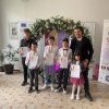 Copii talentați, premii importante obținute la concursuri