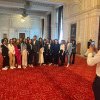 Ziua Națională a Tineretului, sărbătorită de 50 de romașcani cu o vizită în Parlament