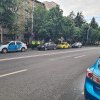 Accident pe Calea Mărășești: un copil a fost rănit