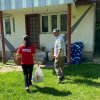 Crucea Roșie Bacău asistă 50 de vârstnici în cadrul proiectului “Din grijă pentru bunicii noștri”