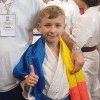 David Senteș (ACS Karate Tradițional Inițio Bacău), dublu campion continental!