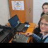 Elevii costinieni din Bacău deschid Radioul