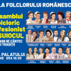 Gala Folclorului Românesc 2024: Ansamblul Busuiocul concertează la Sala Palatului