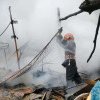 Incendiu în comuna Asău, din cauza unui scurtcircuit