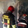 Incendiu în comuna Palanca din cauza unui burlan