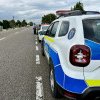 Infracțiuni rutiere constatate de polițiști în trafic