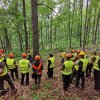 Instructaj de specialitate pentru silvicultori organizat de Direcția Silvică Bacău