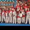 Karate / CS Phoenix Bacău, 14 medalii la Galați