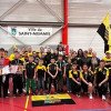 Performanțe remarcabile pentru C.S.M. Moinești la Campionatul European de Qwan-Ki-Do, Intercluburi, de Copii și Juniori din Franța