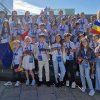 Succes băcăuan la Olimpiada de Aritmetică Mentală de la Barcelona