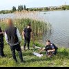 Tânăr depistat de jandarmii băcăuani în timp ce fuma substanțe interzise pe malul unui lac