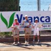 Tenis / Florar cu parfum de victorii pentru ACS Moldosport