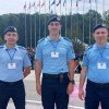 Trei ofițeri din Gruparea de Jandarmi Mobilă Bacău au participat la exercițiul internațional “Carpathian Blue Shield 2024”