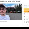 Un tânăr din comuna Lespezi a decedat în SUA; comunitatea a strâns 25.000 de dolari pentru repatrierea corpului în doar o zi