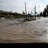 Inundații pe mai multe râuri din județul Hunedoara și alte opt județe