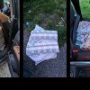 Țigarete de contrabandă, descoperite în mașina unui bărbat din Hațeg