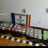 Zeci de kilograme de metamfetamină, descoperite de poliţisti şi procurori la intrarea în ţară