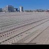 Administraţia Bazinală de Apă Dobrogea Litoral anunţă că plajele sunt pregătite pentru sezonul estival / Lucrările au inclus igienizarea, strângerea scoicilor şi algelor, nivelarea nisipului