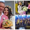 Alin Oprea a făcut nunta sa faraonică pe datorie/VIDEO: ”Am avut foarte mulți prieteni care m-au susținut!” 500 de invitați au petrecut