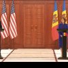 Blinken, la Chişinău: „Sunt aici pentru a aduce angajamentul ferm din partea preşedintelui Biden pentru suveranitatea şi integritatea Moldovei”/ Pachet suplimentar de 50 de mil. de dolari destinat R. Moldova, plus o investiţie de 85 mil. de dolari – VIDEO