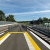 CFR Infrastructură: Noul pod feroviar de la Grădiştea – redeschis circulaţiei pe 1 iunie / Cât va dura călătoria cu trenul pe ruta Bucureşti Nord – Giurgiu