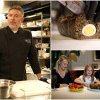 Chef Alexandru Sautner a dezvăluit secretul său pentru un drob de miel perfect