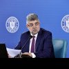 Ciolacu: „De la 1 iunie, salariul minim va crește”