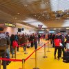 Compania Eurowings renunţă la zborurile din Iaşi către Dusseldorf şi Stuttgart din cauza numărului mic de pasageri / Director Aeroport Iaşi: Suntem dezamăgiţi de decizie, dar înţelegem raţiunea ei pur economică