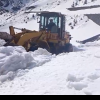 Drumarii lucrează pentru a deszăpezi Transfăgărăşanul, anunţând că în acest an stratul de zăpadă este mai mic / Când se estimează deschiderea circulaţiei – FOTO / VIDEO