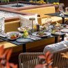 Lanţul hotelier Marriott investeşte 1,4 milioane de euro în noul restaurant Olea din Bucureşti