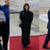 Mireille Mathieu, Sophie Marceau, Luc Besson, Salma Hayek între celebrităţile invitate la dineul de stat în onoarea lui Xi Jinping la Palatul Élysée