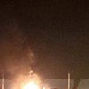 O dronă lansată din Ucraina a provocat un incendiu la rafinăria rusă din Volgograd, potrivit guvernatorului regional