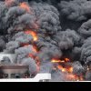 O fabrică de armament din Berlin a luat foc, generând un nor toxic periculos. Uzina Diehl Metal producea sistemul de apărare antiaeriană IRIS-T, furnizat şi Ucrainei – VIDEO