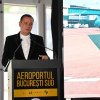 Primăria Sectorului 4: Aeroportul Bucureşti-Sud va deservi peste 11 milioane de pasageri şi va permite transportul a minimum 30.000 de tone de mărfuri în fiecare an