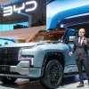 Producătorul auto chinez BYD va lua în considerare construirea unei a doua fabrici de asamblare în Europa în 2025
