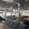 Un nou terminal al Aeroportului Oradea, inagurat sâmbătă / Capacitatea aeroportului a fost dublată şi a ajuns la 800 de pasageri pe oră / Valoarea totală a contractului de finanţare e de peste 234 milioane lei – FOTO