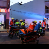 UPDATE-Cel puţin patru morţi şi peste zece răniţi pe Insula Mallorca, în urma surpării unui acoperiş al unui imobil cu două etaje într-un restaurant la Playa de Palma, o zonă foarte frecventată de turişti