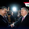 Xi Jinping se află în Ungaria pentru a discuta despre Ucraina şi infrastructură