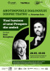 Ediție specială a întâlnirilor „Anotimpurile dialogului despre teatru cu Octavian Saiu” la Craiova, în cadrul Festivalului Internațional Shakespeare