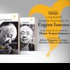 Editura Nemira anunță lansarea INTEGRALEI DRAMATURGIEI lui Eugène Ionesco, în prezența fiicei autorului, Marie-France Ionesco